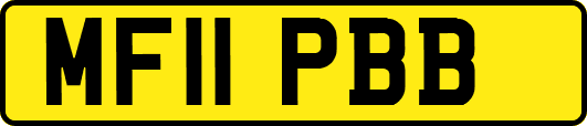 MF11PBB