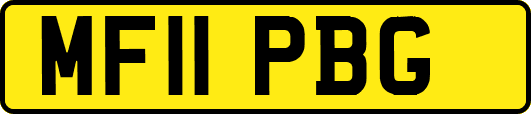 MF11PBG