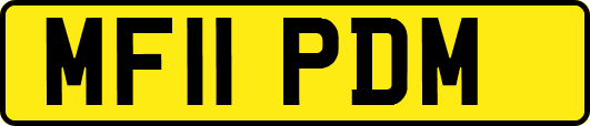 MF11PDM