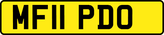 MF11PDO