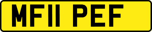 MF11PEF