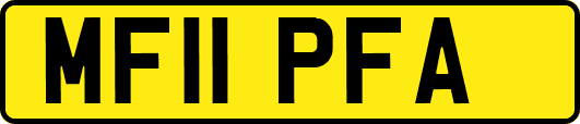 MF11PFA