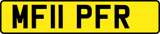 MF11PFR