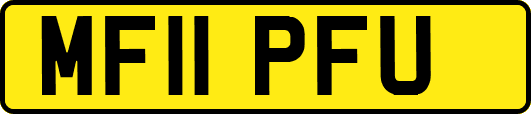 MF11PFU