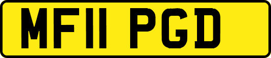 MF11PGD