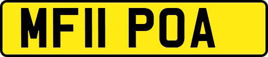 MF11POA