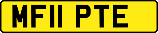 MF11PTE