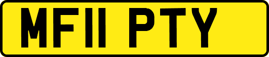 MF11PTY