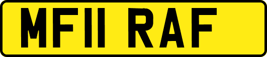 MF11RAF