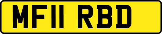 MF11RBD