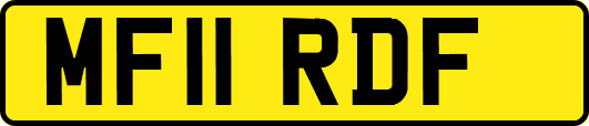 MF11RDF