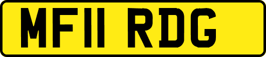 MF11RDG