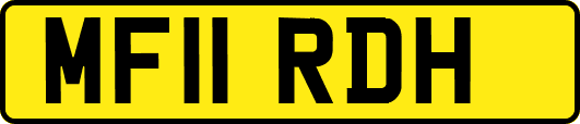 MF11RDH