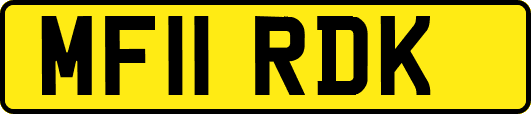 MF11RDK