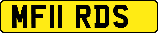 MF11RDS