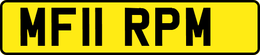 MF11RPM