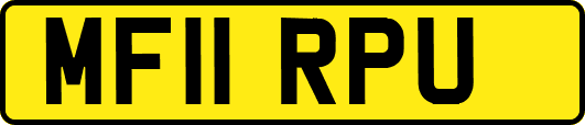 MF11RPU