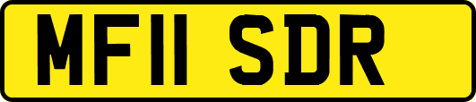 MF11SDR