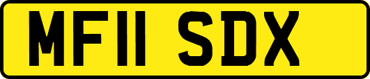 MF11SDX