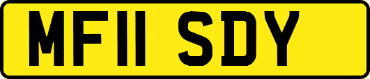 MF11SDY