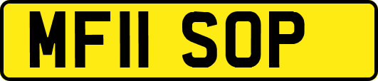 MF11SOP