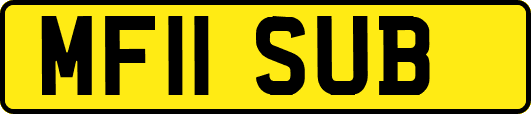 MF11SUB