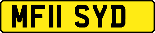 MF11SYD