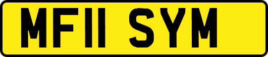 MF11SYM