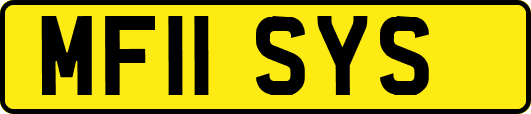 MF11SYS