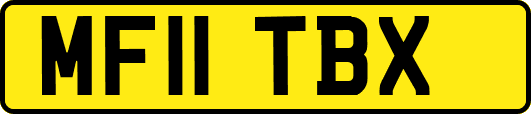MF11TBX