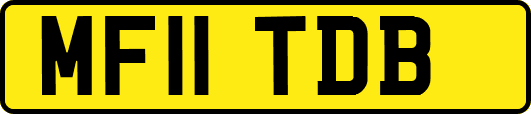 MF11TDB