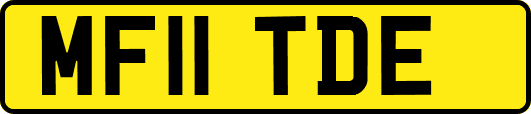 MF11TDE