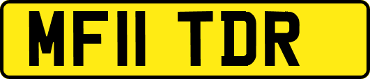 MF11TDR