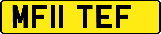MF11TEF