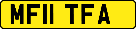MF11TFA