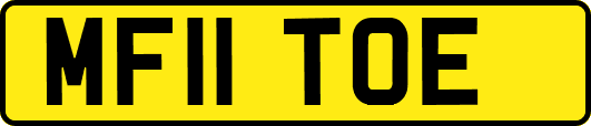 MF11TOE