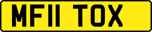 MF11TOX