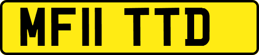 MF11TTD