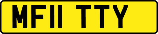 MF11TTY