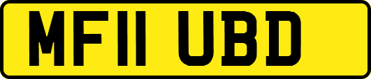 MF11UBD