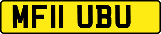 MF11UBU