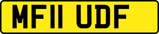 MF11UDF