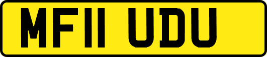MF11UDU
