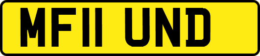 MF11UND