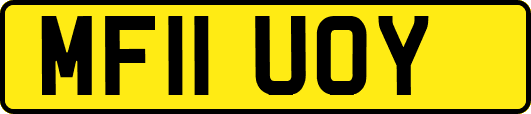 MF11UOY