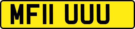 MF11UUU