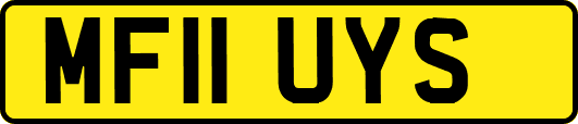 MF11UYS