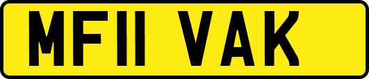 MF11VAK