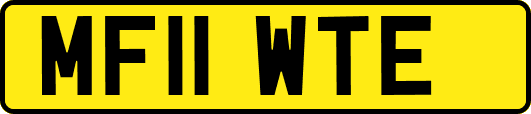 MF11WTE
