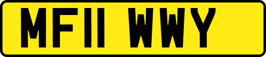 MF11WWY